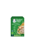 GERBER Organik Yulaflı Buğdaylı Kaşık Maması 200G - 1