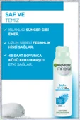 Garnier Mineral Saf&temiz Sprey Deodorant 3'lü Set - 6