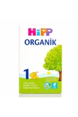 Hipp 1 Organik Bebek Sütü 300 gr 0+ Ay NO COLOR 1 - 1