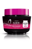 ELSEVE HAİR MASK L'ORÉAL PARİS COMPLETE RESİSTANCE ANTİ-HAİRİNG POWER MASK 300 ML CHARMS1498 - 1