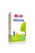 Hipp 1 Organik Bebek Sütü 300 gr 0+ Ay NO COLOR 1 - 2