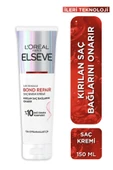 ELSEVE sac Bond Repair Tüm Yıpranmalar Için Saç Bağlarını Onarıcı Bakım Kremi 150 Ml - 4
