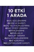 ELSEVE Mor Sıvı Sarı Saç Bakım Kremi 150 Ml - 3