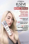 ELSEVE sac Bond Repair Tüm Yıpranmalar Için Saç Bağlarını Onarıcı Bakım Kremi 150 Ml - 2