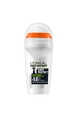 L'Oreal Paris Men Expert Karbon Koruma Anti Terleme Önleyici 5'i 1 Arada Erkek Roll On 50 Ml GKÜRN464 - 1