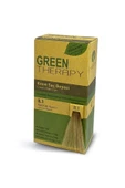 Green Therapy Krem Saç Boyası 6,15 Buzlu Çikolata Kahve - 1