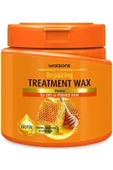 Watsons Honey Repairing Treatment Wax 500 Ml - 1
