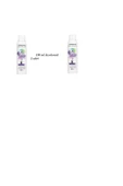 Watsons Invisible Flower Deodorant Sprey 150 ml * 2 adet - 1