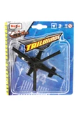 Maisto Fresh Metal Bell Ka-52 Alligator Oyuncak Uçak - 1