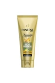 Pantene ( 2 ADET ) Pantene 3 Minute Miracle Saç Bakım Kremi Güç&Parlaklık 200 Ml ( KÜÇÜK KOLONYA HEDİYE ) - 1