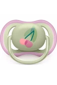Philips Avent Ultra Air Emzik 0-6 Ay Kız - 1