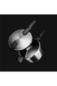 Fissler Vitaquick Premium 4,5 Litre Düdüklü Tencere + Tava Set - 5