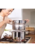 KORKMAZ Proline Satin  Spagetti Aparatı A2770 20x17.5 cm - 2