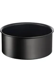 TEFAL Ingenio 6x Mix Indüksiyon Taban 18 Cm Titanyum Tencere - - 1