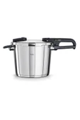 Fissler Vitaquick Edition 6 Litre Düdüklü Tencere + Tava Set - 4