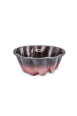 Karaca Nevera Degradeli Döküm Kek Kalıbı Rose Gold 26 Cm - 5