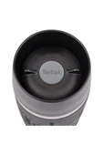 TEFAL 4 Saat Sıcak 8 Saat Soğuk Tutma Özellikli Premium Siyah Termos Yüzde Yüz Sızdırmazlık 0.36 L - 4