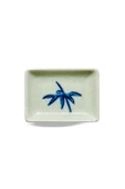 Paşabahçe Bonsai Porselen Sushi Tabağı S Bej - 4