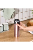 Karaca Çelik Sızdırmaz Termos 450 ml Rose Gold - 1