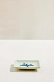 Paşabahçe Bonsai Porselen Sushi Tabağı S Bej - 2