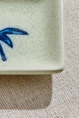 Paşabahçe Bonsai Porselen Sushi Tabağı S Bej - 3