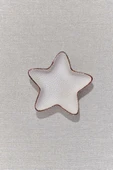 Paşabahçe Starfish Seramik Tabak L Krem - 2