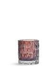 Paşabahçe Kahverengi Kabuk Tealight Mumluk 7 cm - 1
