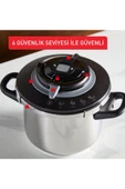 TEFAL Clipso+ Chef Düdüklü Tencere 6 Lt - 5