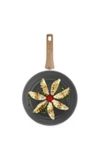 TEFAL Renew Gri Seramik Tencere 24 cm - 5
