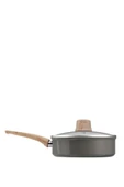TEFAL Renew Gri Seramik Tencere 24 cm - 4