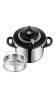 TEFAL Clipso+ Chef Düdüklü Tencere 6 Lt - 1