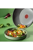 TEFAL Ceramic Renew Wok Tava 28 cm - 3