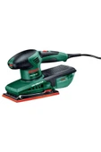 Bosch Marka: Pss 250 Ae Titreşimli Zımpara Pss 250 Ae, Yeşil [enerji Sınıfı A+] Kategori: El Zımpar - 1