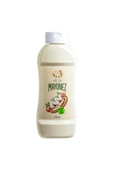 Migros ( ÜLKER GOFRET HEDİYE ) Migros Mayonez 840 Gr ( 1 ADET ) - 1