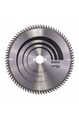 Bosch Optiline Wood 250*30 Mm 80 Diş Daire Testere Bıçağı - 1