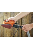 Black&Decker Bew230k 55w Mouse Çok Amaçlı Zımpara - 5