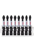 Bosch Impact Control Vidalama Uç Ph2 50mm 8 Parça - 2