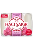 Hacı Şakir Klasik Çiçek Terapisi Sabun 4 X 70 gr - 1