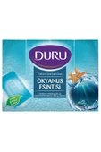 Duru Fresh Sensations Okyanus Esintisi Duş Sabunu 4x150 gr - 1