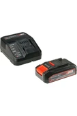 Einhell Tp-Cd 18/50 Li-I Bl, Akülü Darbeli Vidalama Seti - 4