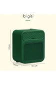 UZUNKAYA HOME WC Kağıdı Askısı | Duvar Tipi | Akıllı Telefon Raflı | Banyo Organizeri - 5