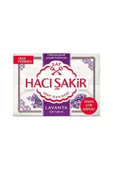 Hacı Şakir Banyo Sabunu 8x150 Gr Lavanta - 1