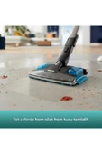 Philips Speedpro Max Aqua Plus Kablosuz Dikey Süpürge, Aqua Başlık, Led Başlık XC8349 - 4