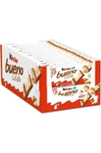 Kinder Ferrero Bueno White 39 Gr,30 Adet - 1