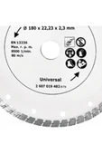 Bosch Elmas Bıçak 180mm - 3