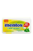 Mentos ( 4 ADET ) Mentos 2 Saat Temiz Nefes Limon Ferahlığı 21 Gr - 1
