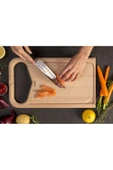 TEFAL Ice Force Paslanmaz Çelik Santoku Bıçak 18 cm Beden: 18 - 2