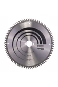 Bosch Optiline Wood 250*30 Mm 80 Diş Daire Testere Bıçağı - 2