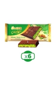 Ülker Meşhur Dubai Lezzeti Dubai Çikolatası 93 gr X 6 Adet - 1