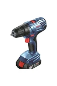 Bosch Professional Gsr 180-lı 2x2.0ah Çift Akülü Delme/vidalama Makinesi - 06019f8109 - 2